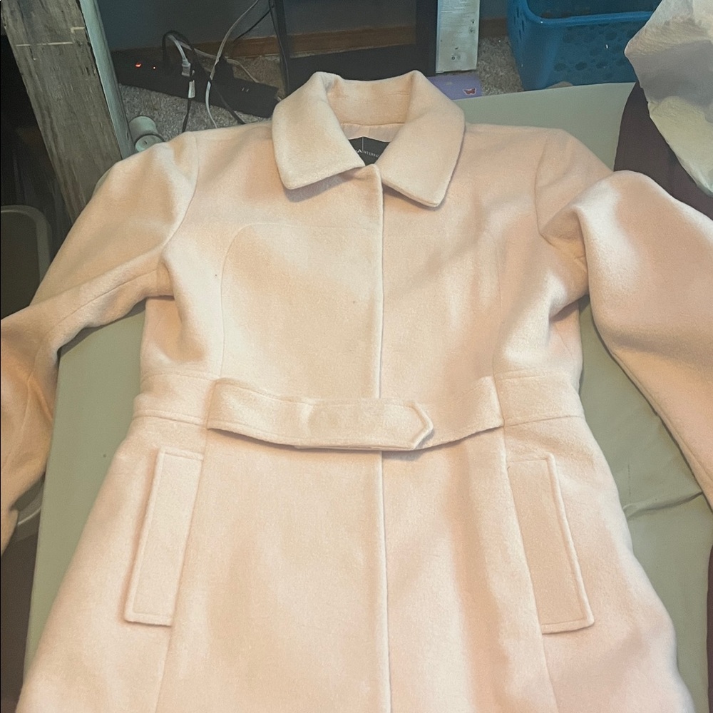 Moda International Soft Pink Outerwear